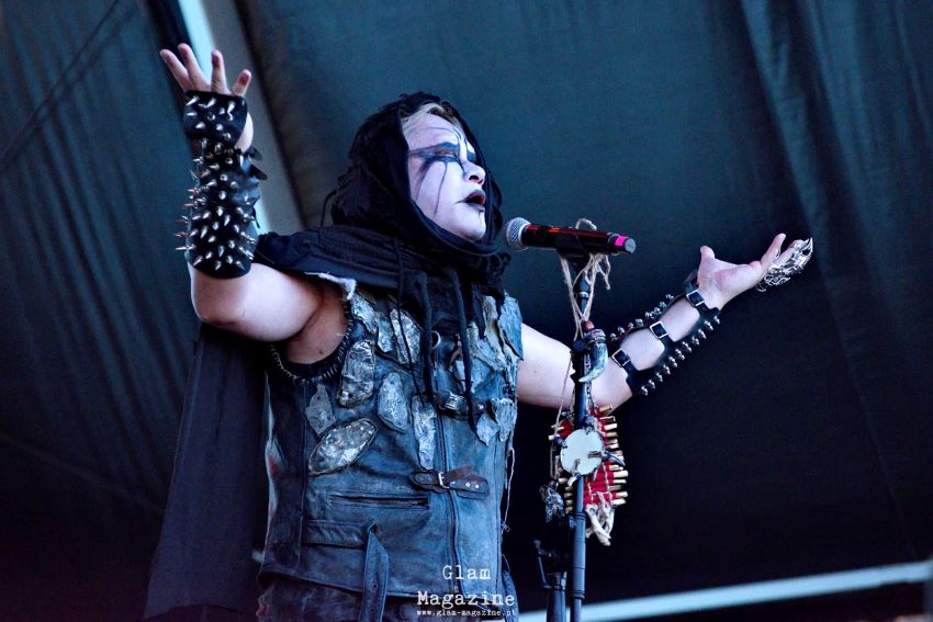Vagos Metal Fest 2026 arranca com os japoneses Ethereal Sin