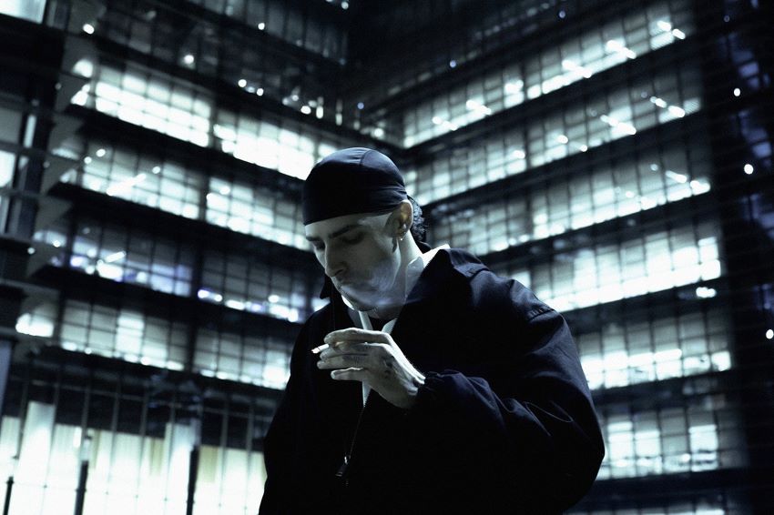 Valle lança “à chuva” novo single que reforça a sua identidade no R&B contemporâneo