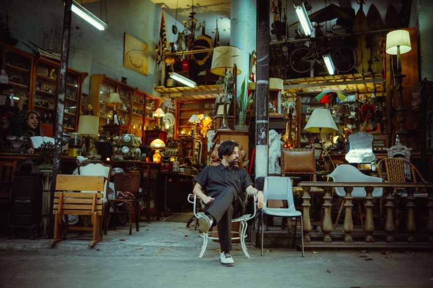 Valter Lobo apresenta "Melancólico Dançante" no Centro de Artes de Águeda