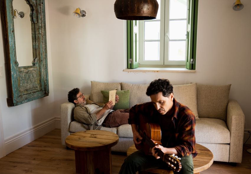 Virgem Suta apresentam o seu novo álbum “Sala de Estar” no Coliseu Club em novembro