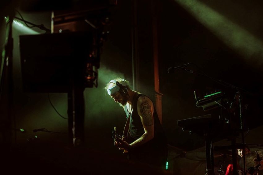 “VOLUMES: ONE” é o primeiro registo ao vivo de Bon Iver