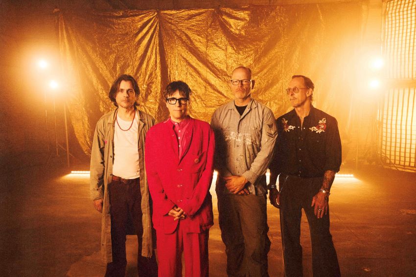 Weezer lançam novo álbum homónimo