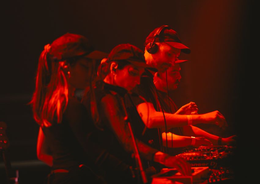 Xinobi acaba de ser confirmado no NOS Alive'26