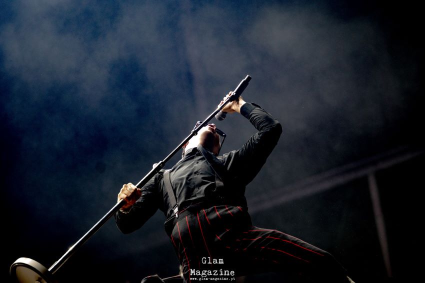 YUNGBLUD fechou o primeiro dia de Vilar de Mouros em pura combustão